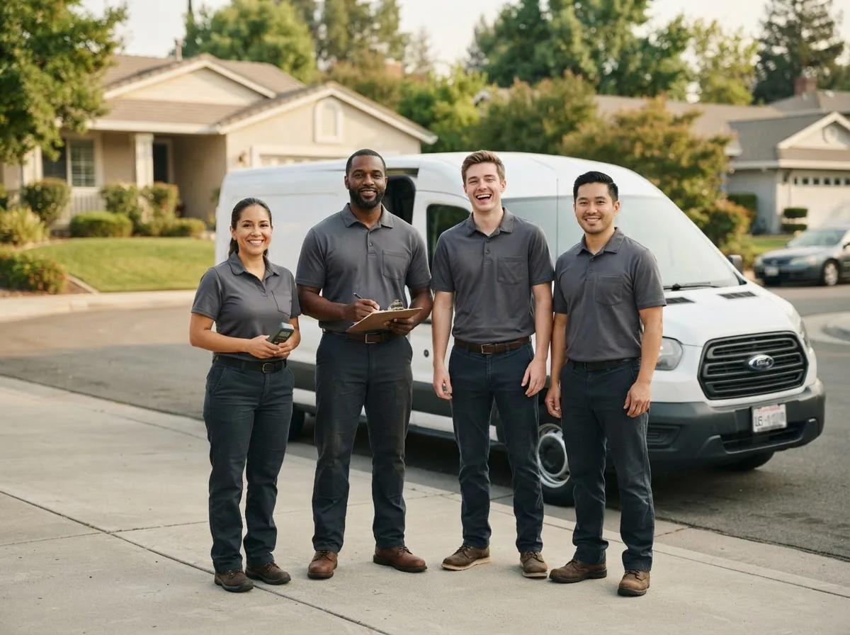 Licensed water damage restoration technician near Loysville, PA